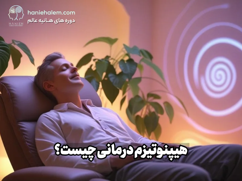 هیپنوتیزم درمانی چیست؟