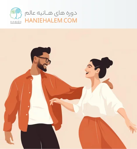روانشناسی زبان بدن مردان عاشق