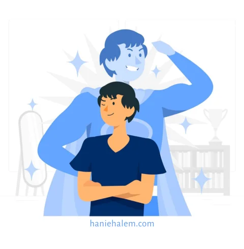 اعتماد به نفس داشته باش