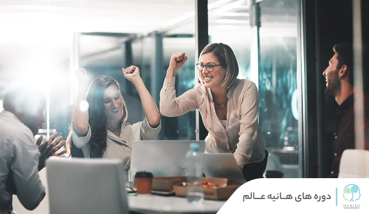 علاقه به کار راز موفیقت در کار