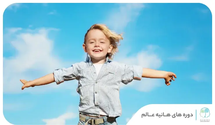 اعتماد به نفس کودکان