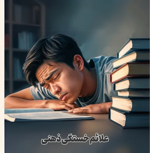 علائم خستگی ذهنی