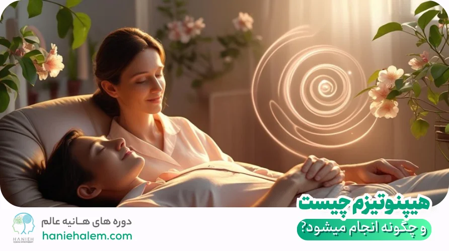 هیپنوتیزم چیست و چگونه انجام میشود