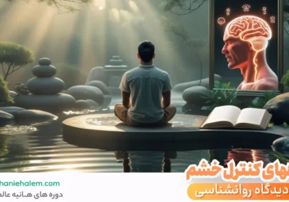 راههای کنترل خشم از دیدگاه روانشناسی