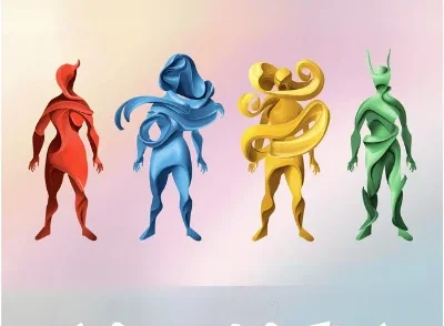 چهار رنگ شخصیت شناسی