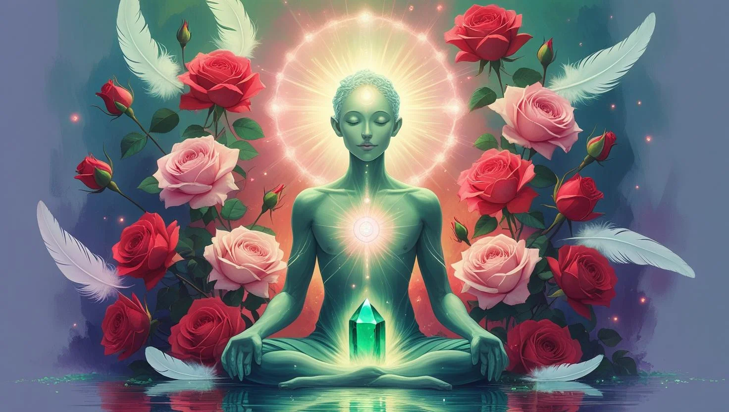 چاکرای قلب