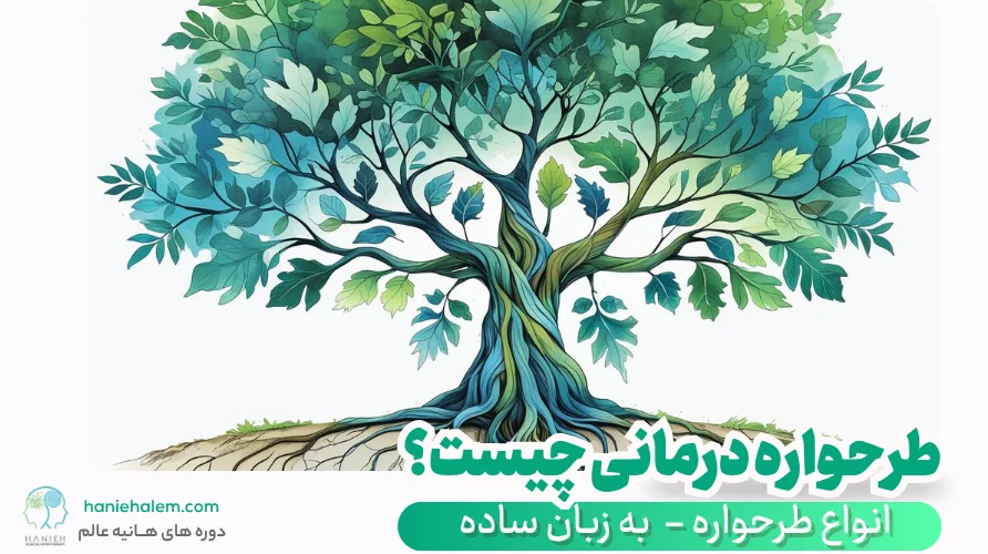 طرحواره درمانی چیست