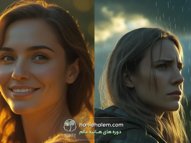 نشانههای افسردگی شدید در زنان