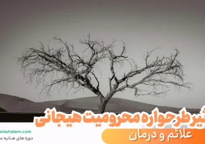 طرحواره محرومیت هیجانی چیست